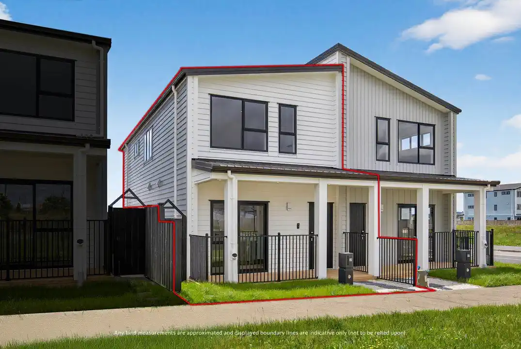 Master Build Guarantee, , 137m2 brandnew freehold 4 veds 3 baths home with 2 car parks, close to schools, shops, motorway access, 0.1 km to Ngakoroa School, 49 Auranga Drive, Karaka, Auckland