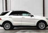 2013 Mercedes-Benz ML 350 V6 DIESEL/AWD/BLUETEC/LEATHERVERY TIDY RV/SUV Automatic, 5 seats, Diesel, 3,000 cc, 161,552 km