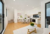 Brandnew standalone freehold 1 bed 1.5 baths home with garage and a large storage loft on 119m2 section, primary school and bus stop directly across the road, Close to New World, library and local amenities, Lot 2/82 Matipo Road, Te Atatu Peninsula, Auckland