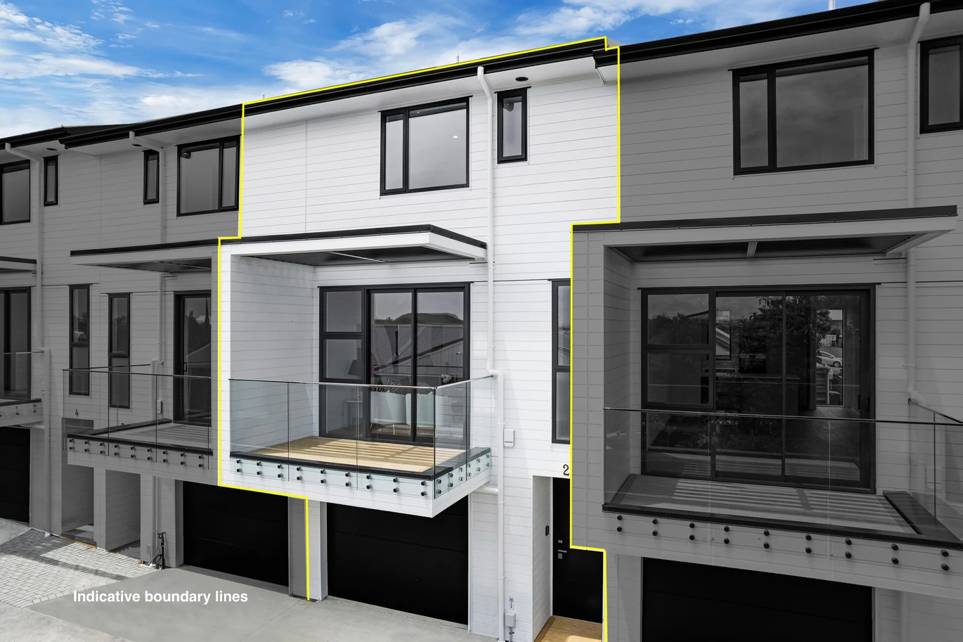 3 beds 3.5 baths home with garage, a spacious rumpus with bathroom on ground floor (4th bedroom), minutes from schools and shopping centres, Lot 2,3 &9/20 Ayr Road, Pakuranga, Auckland
