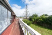 Once in 30 years, motivated vendor relocating, currently rented 3 beds house with long deck and carport, zoned for Mt Roskill Grammar School and Mt Roskill Intermediate, close to the reserve and Puketapapa / Mount Roskill, shops, motorway access, 32A Roseman Avenue, Mount Roskill, Auckland