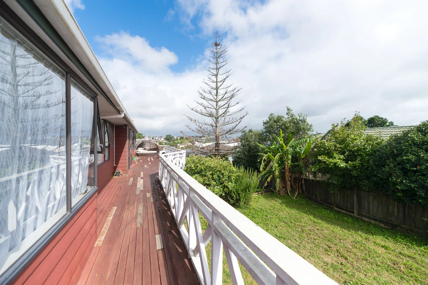 Once in 30 years, motivated vendor relocating, currently rented 3 beds house with long deck and carport, zoned for Mt Roskill Grammar School and Mt Roskill Intermediate, close to the reserve and Puketapapa / Mount Roskill, shops, motorway access, 32A Roseman Avenue, Mount Roskill, Auckland