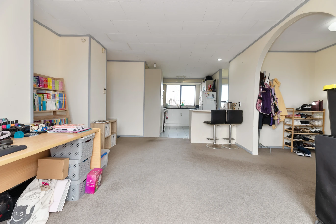 Once in 30 years, motivated vendor relocating, currently rented 3 beds house with long deck and carport, zoned for Mt Roskill Grammar School and Mt Roskill Intermediate, close to the reserve and Puketapapa / Mount Roskill, shops, motorway access, 32A Roseman Avenue, Mount Roskill, Auckland