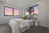 172m2 Brandnew 4 beds 3.5 baths home with garage and 1 bed granny ground floor, and built-in storage, close to schools, shops, train station, 8 Epping Street, Glen Innes, Auckland