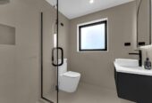 Urgent sale, vendor wants SOLD, Brandnew freehold 4 beds 3 baths home with garage, close to transport, Basin, and parks, 4/53 Court Crescent, Panmure, Auckland