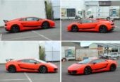2008 Lamborghini Gallardo LP560-4 Facelift Model V10 Coupe Automatic, 2 seats, Petrol, 5,204 cc, 42,500 km