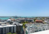 Zoned for and 2 km to Auckland Girls’ Grammar School, move-in ready, 51m2 freehold 1 bed + 1 flexi room 1 bath apartment, Full furniture package included, 1506/70 Anzac Avenue, City Centre, Auckland