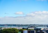Currently rented, 2 beds 1 bath apartment, Walking distance to Auckland Art Gallery and Victoria Park, 824/72 Nelson Street, Auckland Central, Auckland