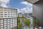 Auckland Girls Grammar School zone, 48m2 Freehold 2 beds 1 bath apartment, Nestled close to local schools and a variety of restaurants, 1115/53 Cook Street, Auckland Central, Auckland