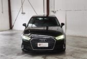 2017 Audi A3 1.4TFSI LUXURY PACKAGE/GRADE 4.5/FACELIFT/VITURL COCKPIT Hatchback Automatic, 5 seats, Black, Petrol, 1,400 cc, New Import, 51,150 km