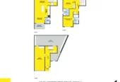 Double Grammar school zone, 130m2 Brandnew 2 beds 2.5 baths home with garage, Zoned for top schools: Auckland Grammar, Epsom Girls, St Peter’s, Newmarket Primary, Just minutes to the motorway, train station, and Westfield Newmarket, Lot 12/36 Seccombes Road, Epsom, Auckland