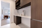 244m2 brandnew standalone freehold 4 beds 3.5 baths house with double garage, minutes from East Beach and schools, close to Remuera Golf Club, Meadowbank Shopping Centre, Lunn Avenue, and supermarkets, 20B Kissling Place, St Johns, Auckland