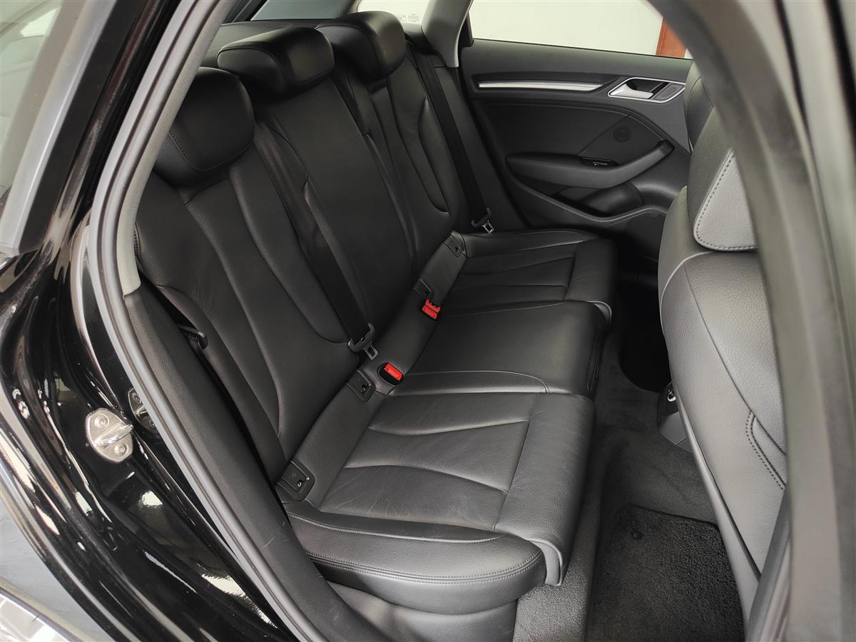 2017 Audi A3 1.4TFSI LUXURY PACKAGE/GRADE 4.5/FACELIFT/VITURL COCKPIT Hatchback Automatic, 5 seats, Black, Petrol, 1,400 cc, New Import, 51,150 km