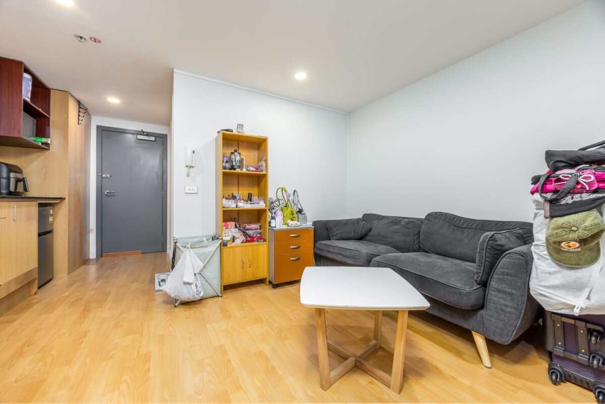32m2 1 bed 1 bath apartment, Currently tenanted, 909/76 Wakefield Street, Auckland Central, Auckland
