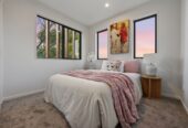 172m2 Brandnew 4 beds 3.5 baths home with garage and 1 bed granny ground floor, and built-in storage, close to schools, shops, train station, 8 Epping Street, Glen Innes, Auckland