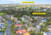 Brick and tile 3 beds house with garage on 503m2 section, close to local schools, shops, and community facilities, 3 Lanier Place, Glendene, Auckland