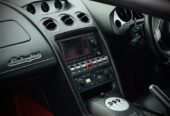 2008 Lamborghini Gallardo LP560-4 Facelift Model V10 Coupe Automatic, 2 seats, Petrol, 5,204 cc, 42,500 km