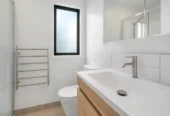 Brandnew 3 beds 2 baths home with carport, 0.7 km to Northcross Intermediate, 1.1 km to Oteha Valley School, 2.3 km to Long Bay College, 34 Kanapa Road, Northcross, Auckland