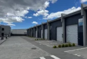 Move-in ready, Approx.84 sqm commercial space, Dual signage for maximum visibility, in the highly regarded D&G Industrial Park, 8/4 Spring Garden Avenue, Westgate, Auckland