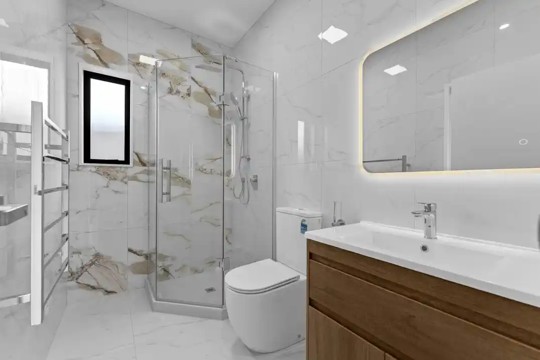 Master Build Guarantee, , 137m2 brandnew freehold 4 veds 3 baths home with 2 car parks, close to schools, shops, motorway access, 0.1 km to Ngakoroa School, 49 Auranga Drive, Karaka, Auckland