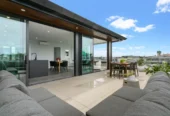 The Penthouse | Must Be Sold,, Urgent, Auckland Grammar School zone, 3 beds 2 baths 2 car parks with 180-degree views of Mount Eden, walks to CRL Maungawhau train station, 603/1 Enfield Street, Mount Eden, Auckland