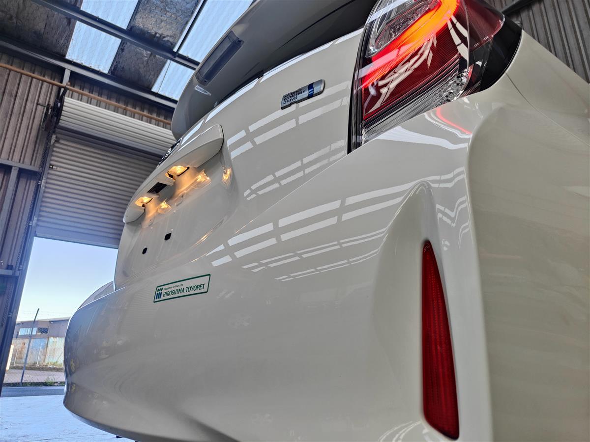 2020 Toyota Aqua L/HYBRID/ECO HATCHBACK/GRADE 4 Hatchback Automatic, 5 seats, New Import, 1,500 cc, 100,024 km