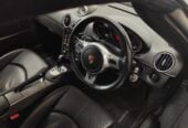 2011 Porsche Boxster RWD/ELECTRIC SOFT TOP/NZ NEW/FULL SERVICE HISTORY/MINT CONDITION Convertible Automatic, 2 seats, Automatic, Petrol, 6 cylinder, 2,893 cc, 68,501 km