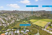 Owners now overseas, upgraded 3 beds 1.5 baths house with car park on 505m2 section, central heating , Set on an elevated site in one of Westmere’s most sought-after streets, sweeping views across Meola Reef and out to Seddon Fields, 22 Sunny Brae Crescent, Westmere, Auckland