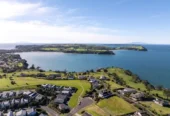 968m2 section in the coastal luxury at Pacific Cliffs Residences, 1.3 km to Gulf Harbour School, 1.2 km to Wentworth Primary, 1.4 km to Wentworth College, 4 Palm View Terrace, Gulf Harbour, Auckland