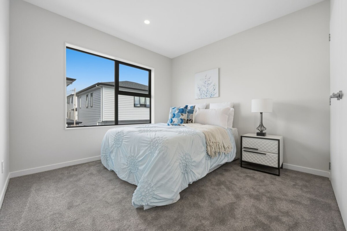 152m2 brandnew standalone 4 beds 2.5 baths home on 225m2 section, just moments from Lynn Mall, train links, parks, and local schools, 141A Seabrook Avenue, New Lynn, Auckland