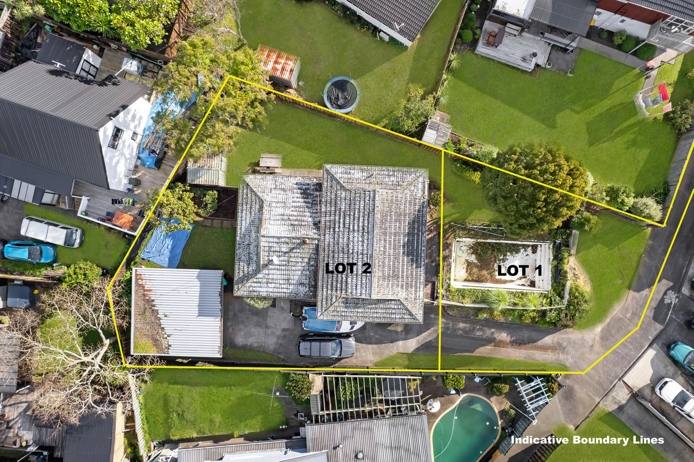 Freehold 361m2 section, with RC for a standalone 4 beds 3 baths house with double garage, zoned for Botany Downs School and Howick Intermediate, Lot 1/14 Maroubra Place, Botany Downs, Auckland
