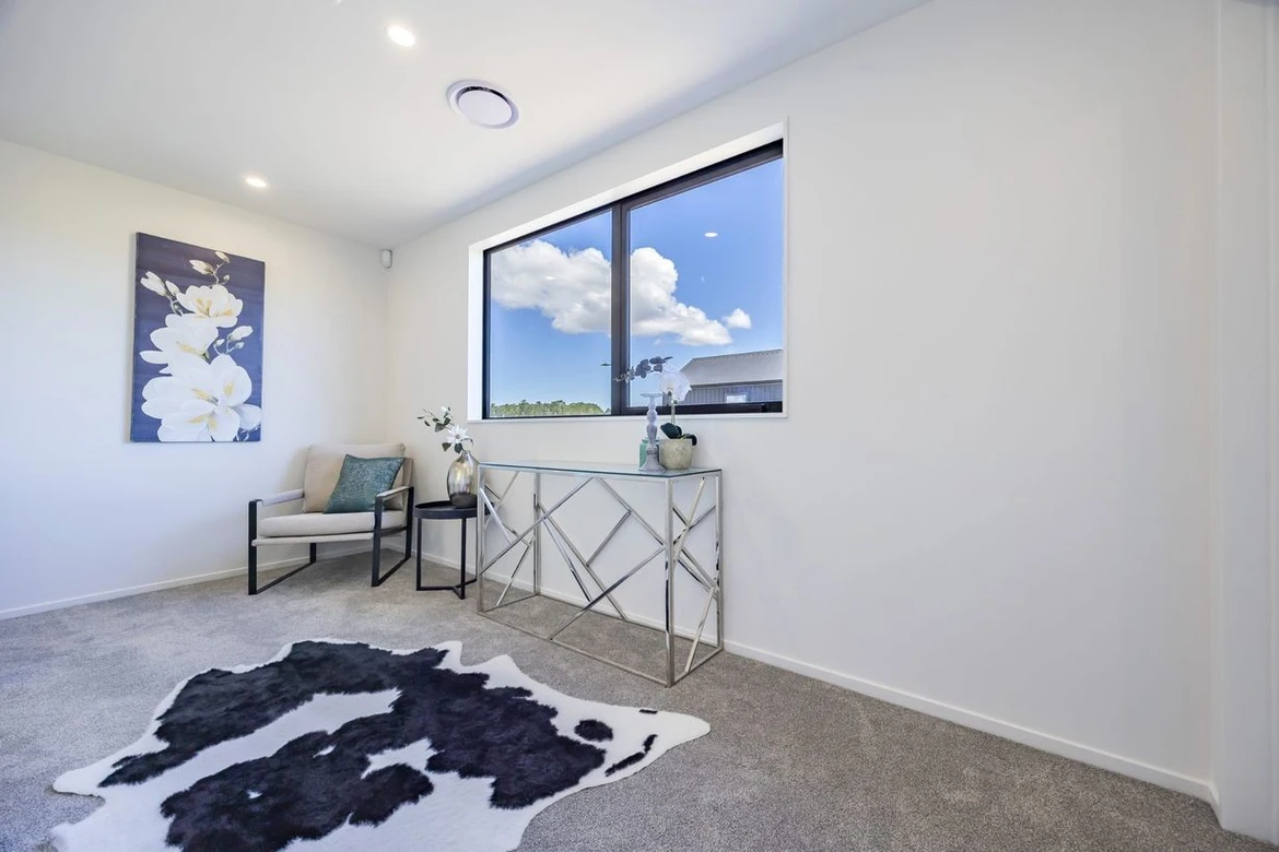 Completion Expected June, 10-Year Master Build Guarantee, Brand 3 beds 3 baths home with garage, central air conditioning, 84 & 86 Podgora Avenue, Huapai, Auckland