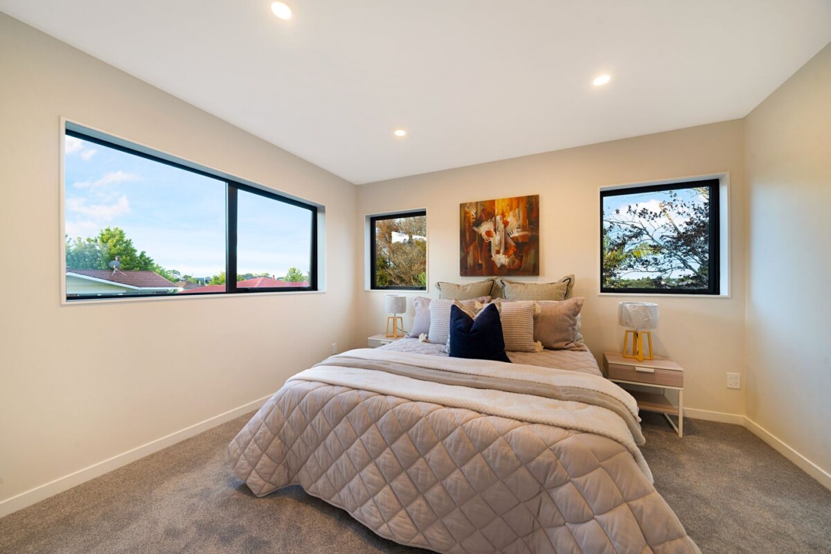 148m2 brandnew standalone 4 beds 2.5 baths home with garage, close to schools, parks, shops, and public transport, 141B Seabrook Avenue, New Lynn, Auckland