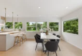 Renovated 4 beds 2 baths house on 733m2 section, Zoned for Westlake Girls High School and close to shops, supermarkets, sports facilities, motorway access, and just metres from Takapuna Golf Course, 20 Marywil Crescent, Hillcrest, Auckland