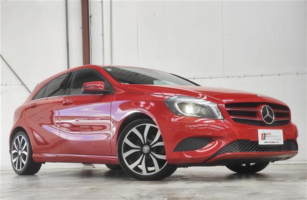 2014 Mercedes-Benz A 180 EDITION STYLE/ELECTRIC SEAT, Hatchback, Automatic, Petrol, New Import, 5 seats, 1,600 cc, 33,662 km