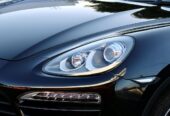 2012 Porsche Cayenne V6 4WD SUV RV/SUV Automatic, 5 seats, Black, Petrol, 3,600 cc, 108,000 km
