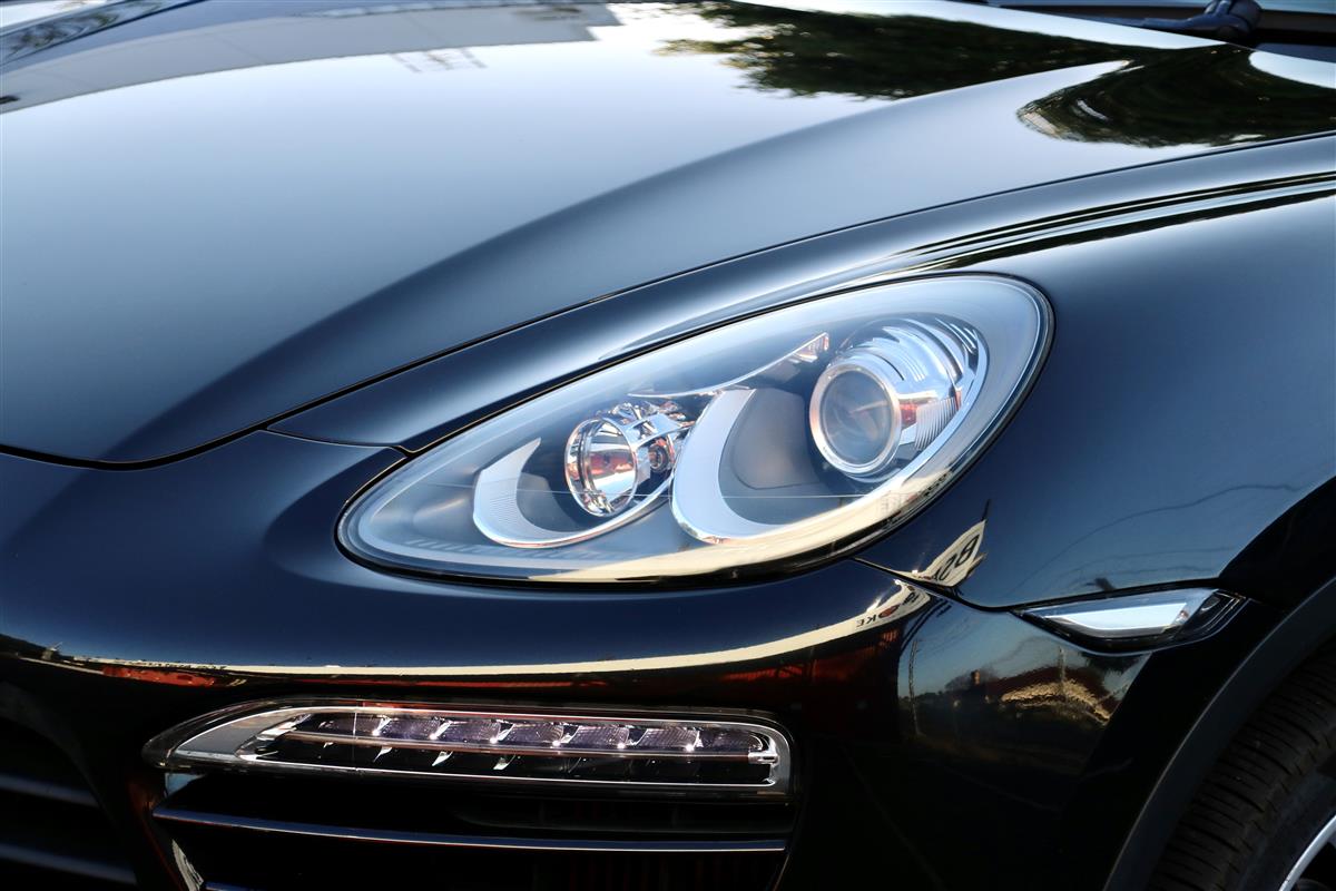 2012 Porsche Cayenne V6 4WD SUV RV/SUV Automatic, 5 seats, Black, Petrol, 3,600 cc, 108,000 km