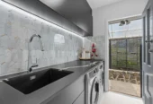 4 beds 2 baths house with double garage and sea views on 895m2 section, close to schools, shops, parks, reserves, beach, 31 Gilletta Road, Blockhouse Bay, Auckland