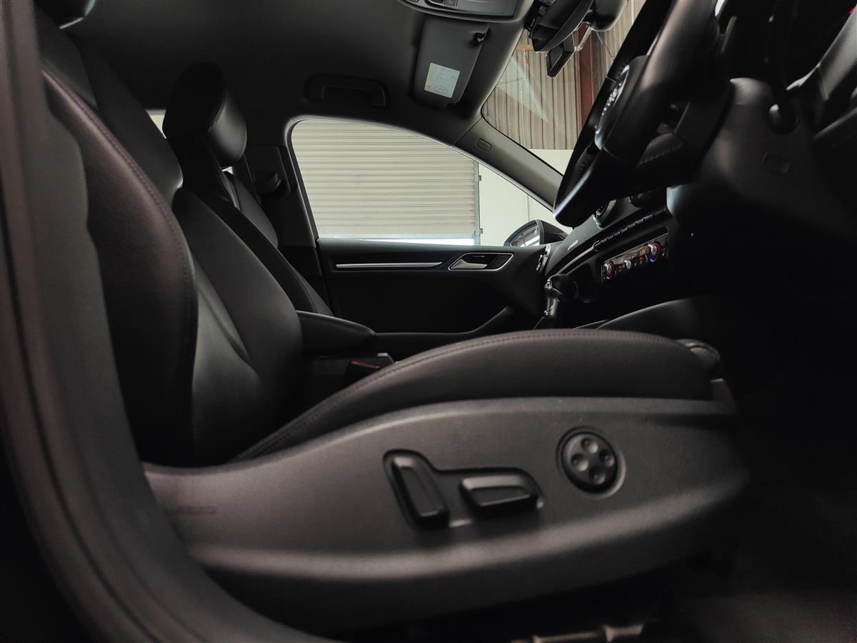 2017 Audi A3 1.4TFSI LUXURY PACKAGE/GRADE 4.5/FACELIFT/VITURL COCKPIT Hatchback Automatic, 5 seats, Black, Petrol, 1,400 cc, New Import, 51,150 km
