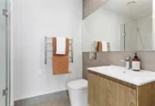 The Penthouse | Must Be Sold,, Urgent, Auckland Grammar School zone, 3 beds 2 baths 2 car parks with 180-degree views of Mount Eden, walks to CRL Maungawhau train station, 603/1 Enfield Street, Mount Eden, Auckland