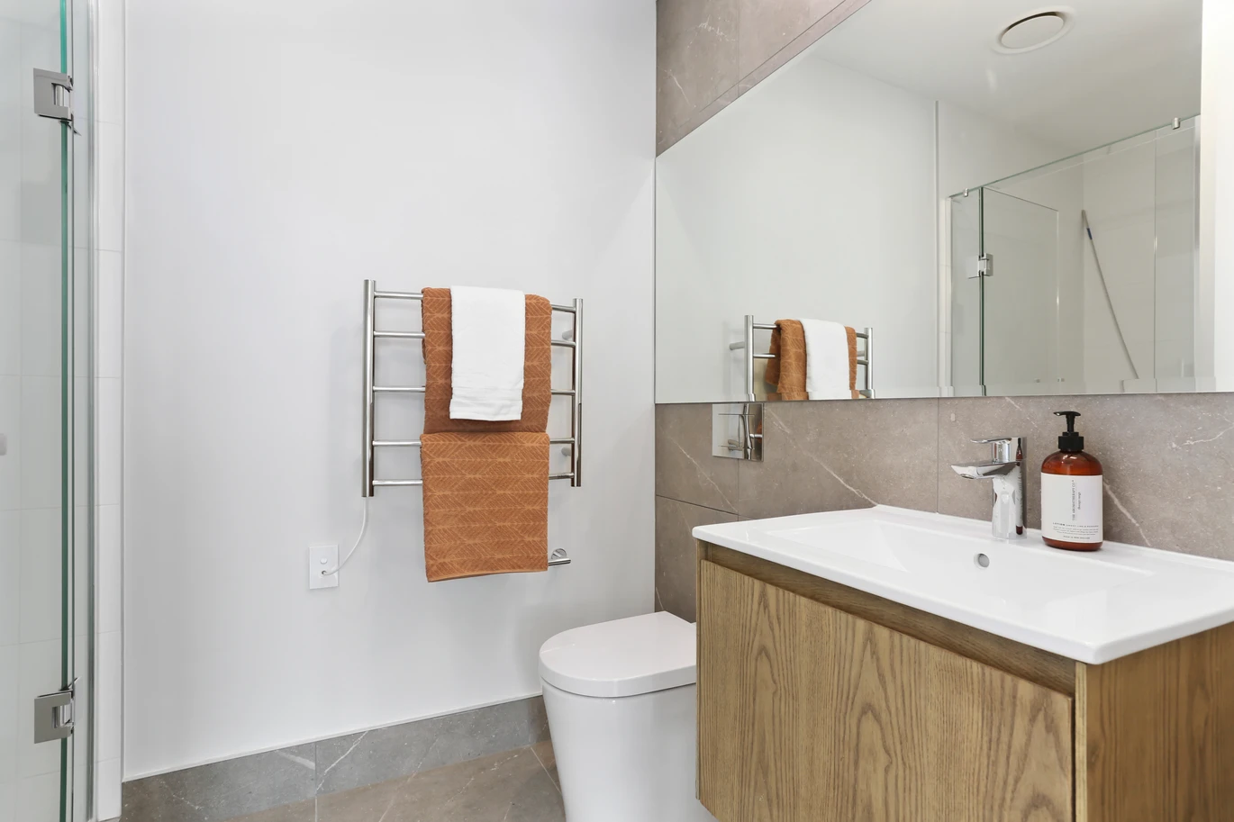 The Penthouse | Must Be Sold,, Urgent, Auckland Grammar School zone, 3 beds 2 baths 2 car parks with 180-degree views of Mount Eden, walks to CRL Maungawhau train station, 603/1 Enfield Street, Mount Eden, Auckland