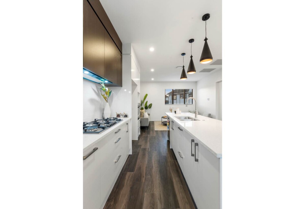 Motivated vendor ready to meet the market, 10-Year Halo Build Guarantee, 141m2 3 beds + office 2 baths home with garage, approximately 350m from Blockhouse Bay Village with its cafés, supermarkets and local amenities, 0.5 km to Blockhouse Bay School, 0.7 km to Blockhouse Bay Intermediate, 1.2 km to Lynfield College, 465C Blockhouse Bay Road, Blockhouse Bay, Auckland