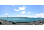 Beachside 2 beds 1 bath 1 car park apartment, 0.7 km to Kohimarama School, 1.6 km to Selwyn College, 3.9 km to Baradene College, 2A/163 Tamaki Drive, Kohimarama, Auckland