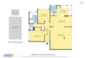 Beachside 2 beds 1 bath 1 car park apartment, 0.7 km to Kohimarama School, 1.6 km to Selwyn College, 3.9 km to Baradene College, 2A/163 Tamaki Drive, Kohimarama, Auckland