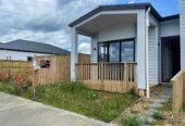 10 Year Builder Guarantee, Brandnew 2 beds + study 1 bath home with 2 car parks on 178m2 section, Close to shops, cafes, schools, and other amenities, 234 Bremner Road, Drury, Auckland