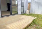 10 Year Builder Guarantee, Brandnew 2 beds + study 1 bath home with 2 car parks on 178m2 section, Close to shops, cafes, schools, and other amenities, 234 Bremner Road, Drury, Auckland