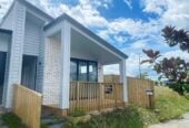 10 Year Builder Guarantee, Brandnew 2 beds + study 1 bath home with 2 car parks on 175m2 section, Close to shops, cafes, schools, and other amenities, 8 Ihi Place, Drury, Auckland