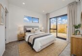10-Year Master Build Guarantee , 137m2 Brandnew 4 beds 2 baths house with garage on 273m2 section, large deck, Underfloor heating in bathrooms, Easy access to shops, schools, and motorway links, 14 Marino Street, Drury, Auckland