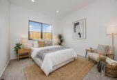 10-Year Master Build Guarantee , 137m2 Brandnew 4 beds 2 baths house with garage on 273m2 section, large deck, Underfloor heating in bathrooms, Easy access to shops, schools, and motorway links, 14 Marino Street, Drury, Auckland