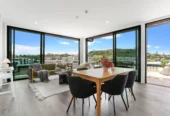 The Penthouse | Must Be Sold,, Urgent, Auckland Grammar School zone, 3 beds 2 baths 2 car parks with 180-degree views of Mount Eden, walks to CRL Maungawhau train station, 603/1 Enfield Street, Mount Eden, Auckland